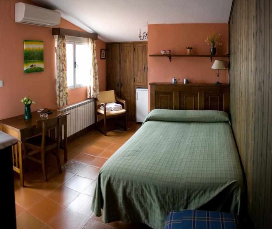 Casas Rurales Canserta Alcaraz Exterior foto