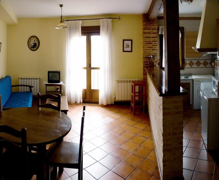 Casas Rurales Canserta Alcaraz Exterior foto