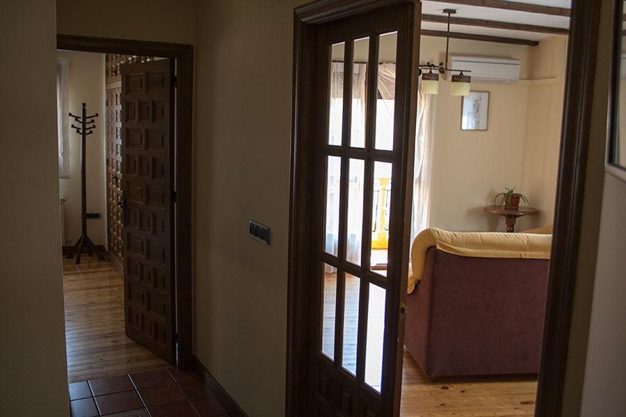 Casas Rurales Canserta Alcaraz Exterior foto