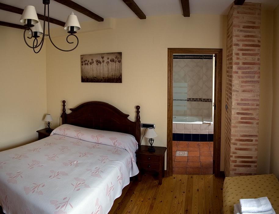 Casas Rurales Canserta Alcaraz Exterior foto