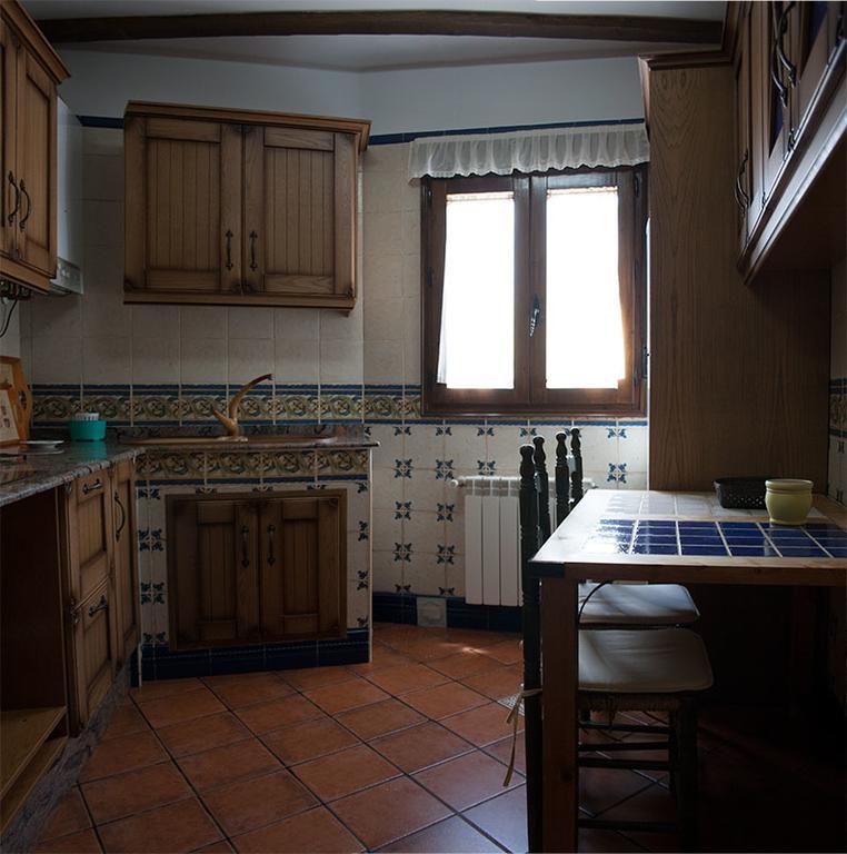 Casas Rurales Canserta Alcaraz Exterior foto