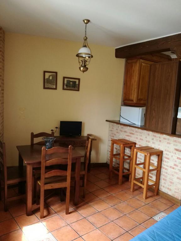 Casas Rurales Canserta Alcaraz Exterior foto
